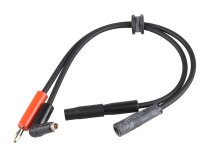 Weishaupt electrode cable 380 mm, art: 23211011032.