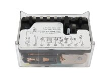 Honeywell TF 836.3 burner control system
