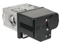 Honeywell VR434VE5021-0000 gas electromagnetic valve.