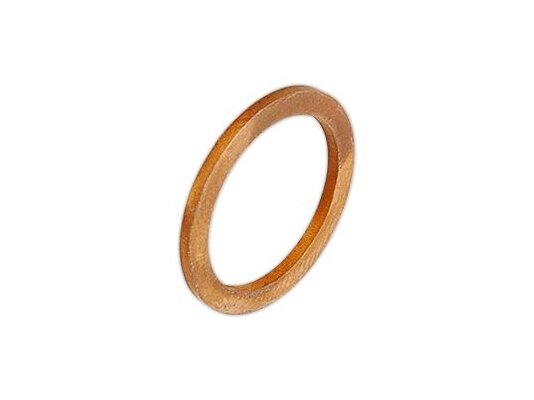 Copper washer Baltur Ø15 / 10 x 1.5 mm, art: 146.