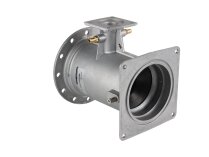 Honeywell VMU185A 1009 Venturi Tube