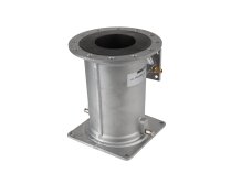 Honeywell VMU185A 1009 Venturi Tube