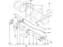 Elco CH-G0633-T2/KL combustion head, art: 3835824.