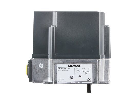 Siemens SQM40.295A20 servo drive, art: 20073815