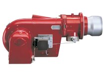 Gas burner Weishaupt G 8/1-D, 2, ZD, art: 15181493.