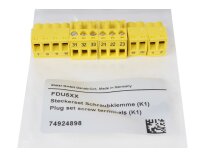 Kromschroder FDU 520W1T2/1O1-0K1 burner controller