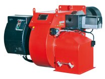 Ecoflam BLU TS 4000.1 PRE TM HT gas burner, art: 3145525.