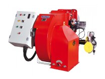Ecoflam MULTICALOR 1000.1 PR TC gas/diesel burner, art: 3146122.